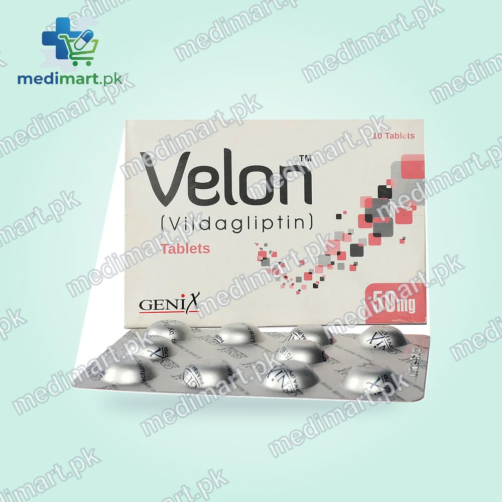 Velon 50mg 10s