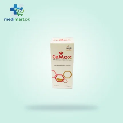 Cemox Eye Drops