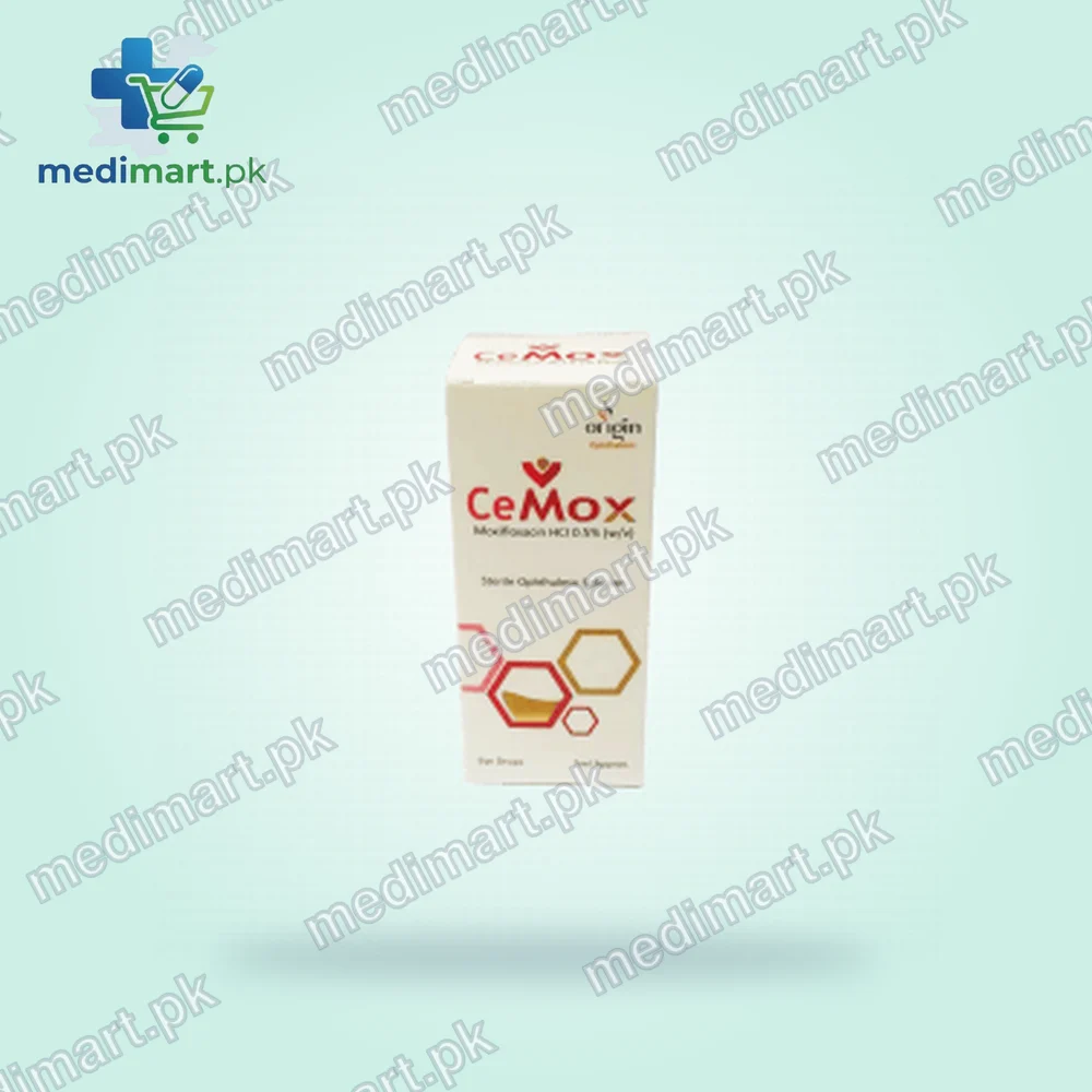 Cemox Eye Drops