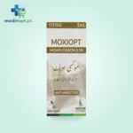 Moxiopt Eye Drops