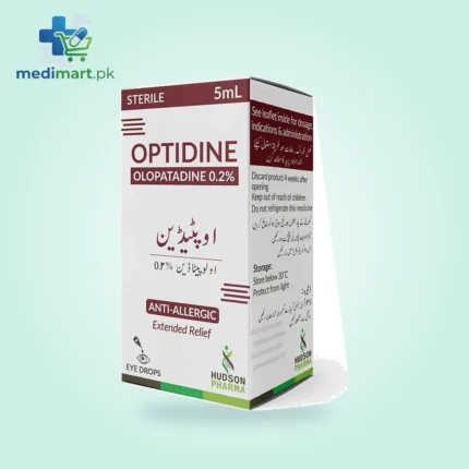 Optidine Eye Drops