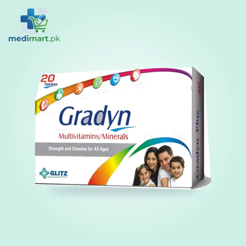 Gradyn Tablets
