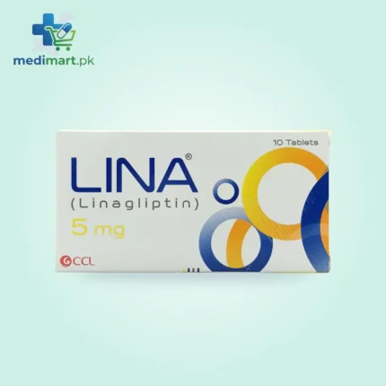 Lina 5mg Tablet
