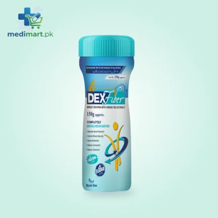 Dexfiber 150gm Jar