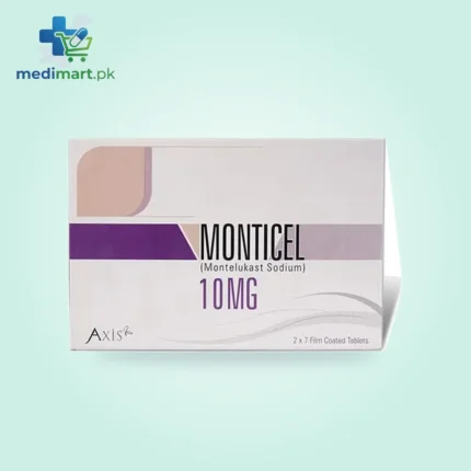 Monticel 10mg Tablet