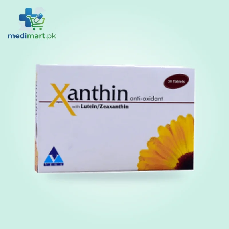 Xanthin Tablet 30s
