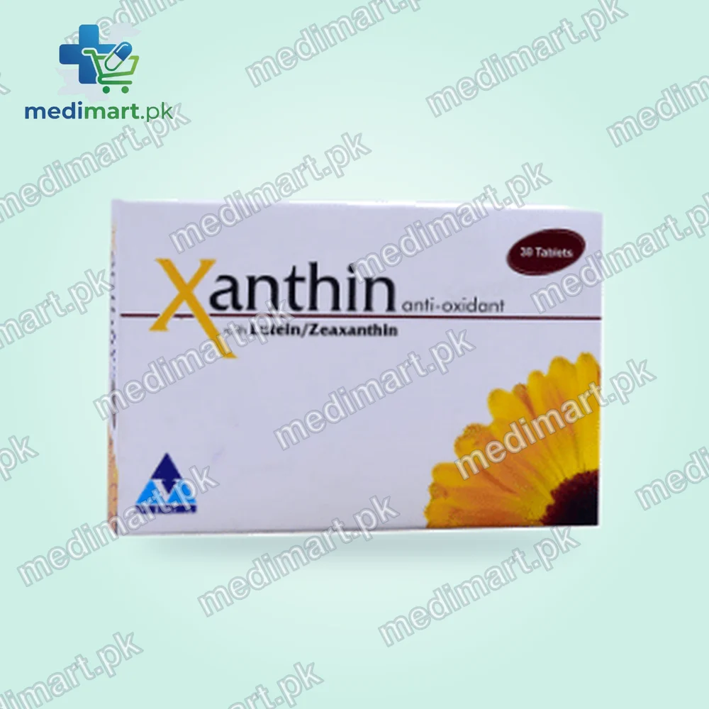 Xanthin Tablet 30s