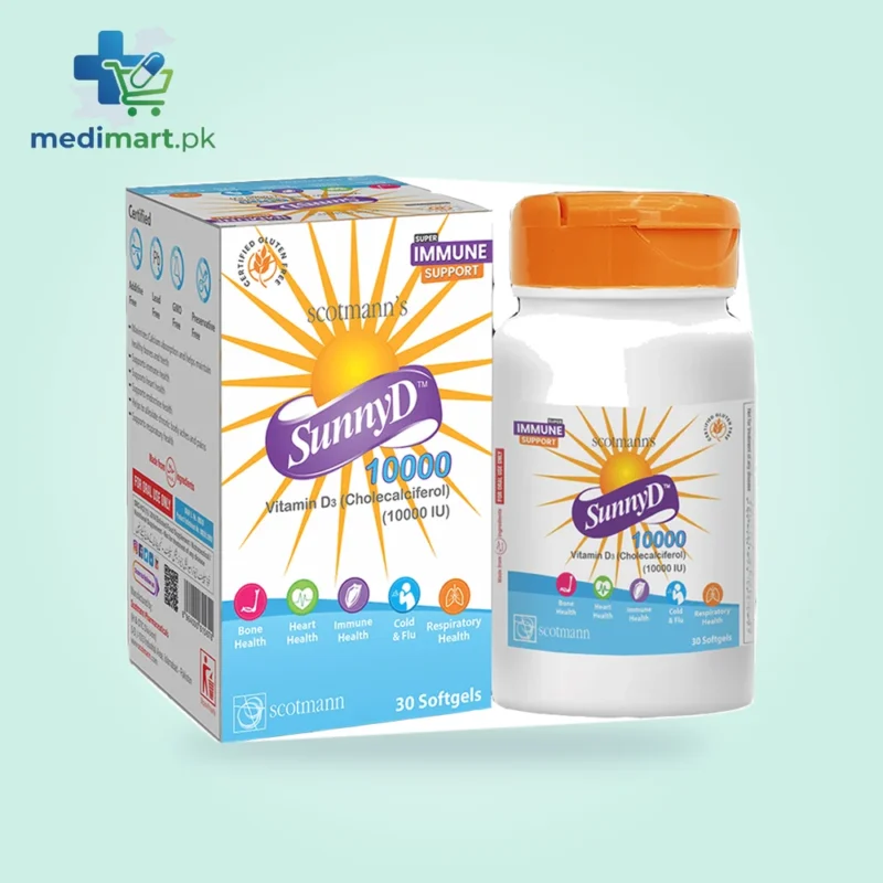 Sunny D 30s 10000iu