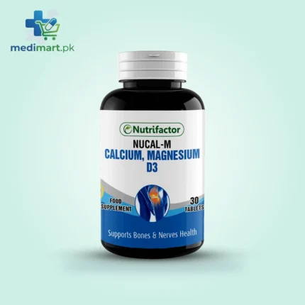 Nutri Nucal-M Tablet