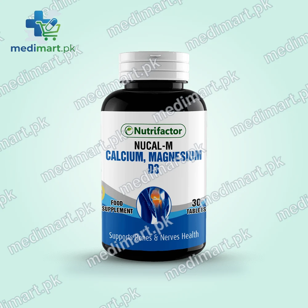 Nutri Nucal-M Tablet Nutri Nucal-M Tablet