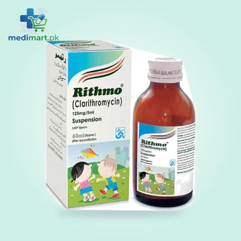 Rithmo 250mg Syrup