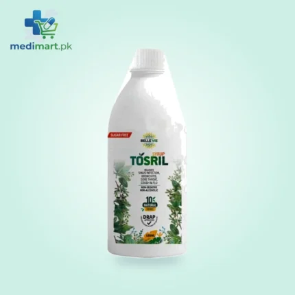 Tosril Syrup 120ml
