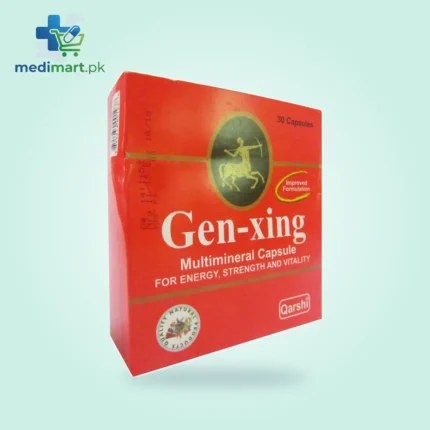 Genxing Capsule