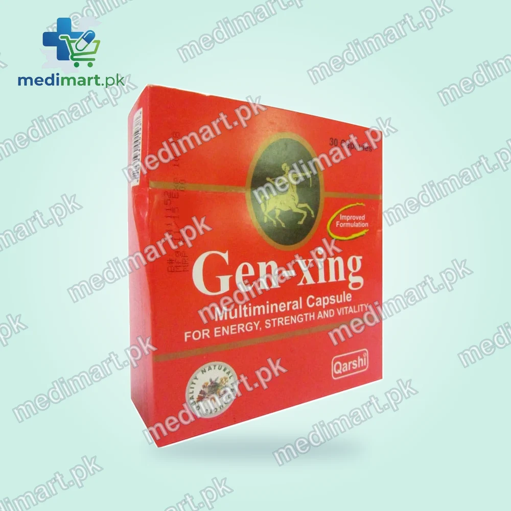 Genxing Capsule Genxing Capsule