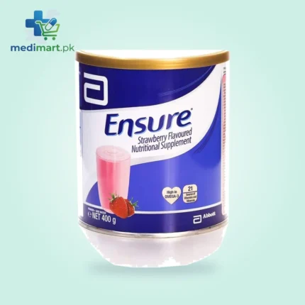 Ensure Powder 400gm Strawberry