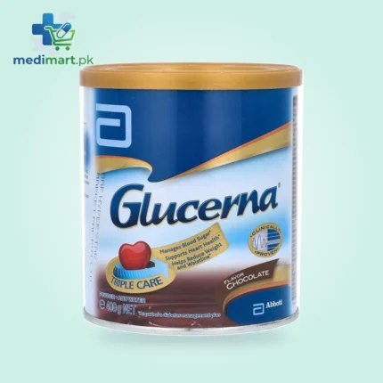Glucerna Chocolate 400gm