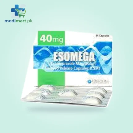 Esomega Capsule 40mg