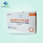Diabetron CR 90mg Tablet
