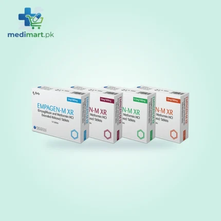 Empagen M XR 5/1000mg Tablet