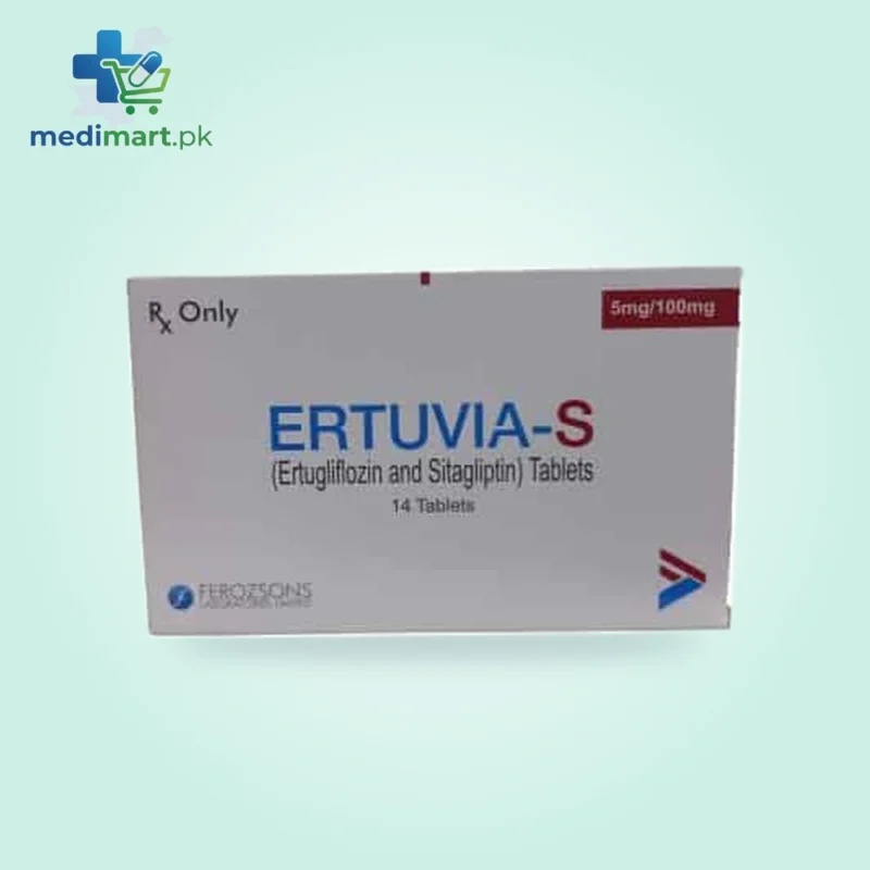 Ertuvia S 5/100mg Tablet