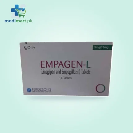 Empagen L 5/10mg Tablet