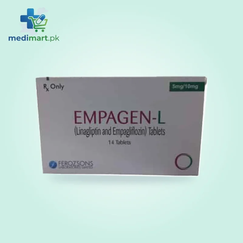 Empagen L 5/10mg Tablet