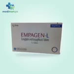 Empagen L 5/25mg Tablet