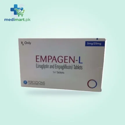 Empagen L 5/25mg Tablet