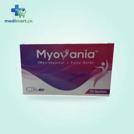 Myovania Sachet