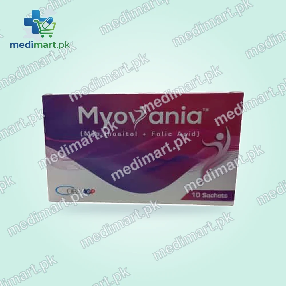 Myovania Sachet