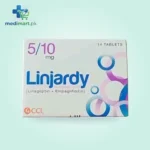 Linjardy 5/10 mg Tablet