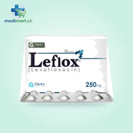 Leflox Tablet 250mg