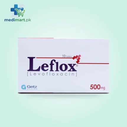 Leflox Tablet 500mg