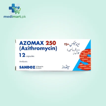 Azomax Capsule 250mg