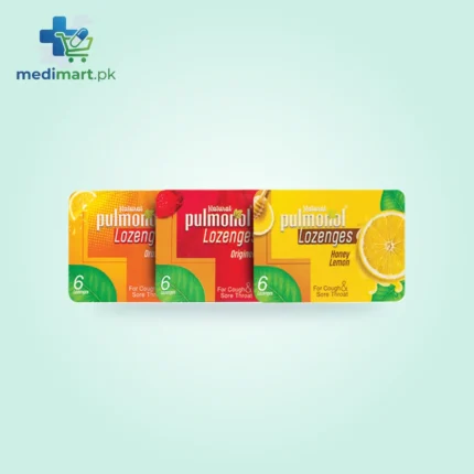 PULMONOL LOZENGES