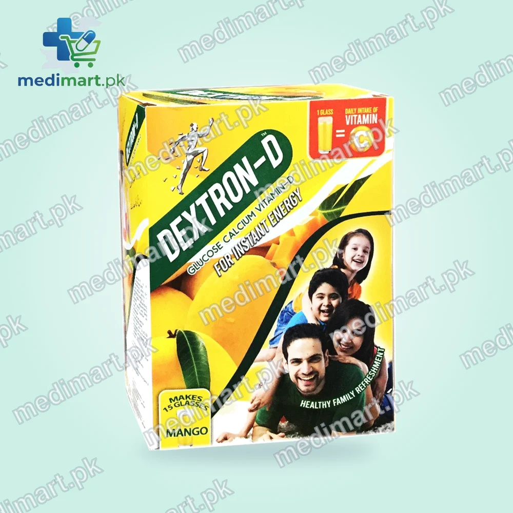 DEXTRON D MANGO 375GM DEXTRON D MANGO 375GM