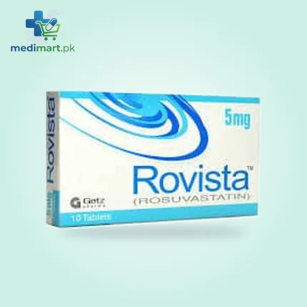 ROVISTA TABLET 5MG