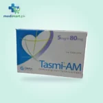 TASMI AM 5/80MG Tablet 14S