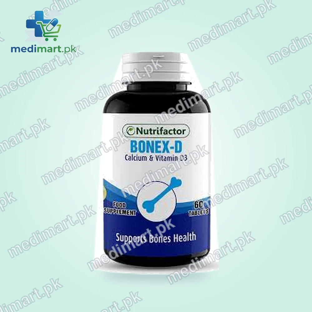 NUTRI BONEX D TABLET 60S