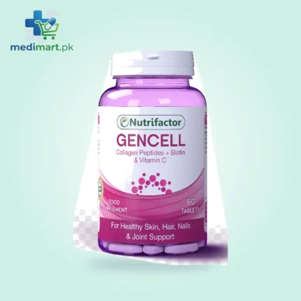 NUTRIFACTOR GENCELL 60S TABLET