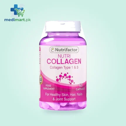 NUTRIFACTOR NUTRICOLLAGEN 60S