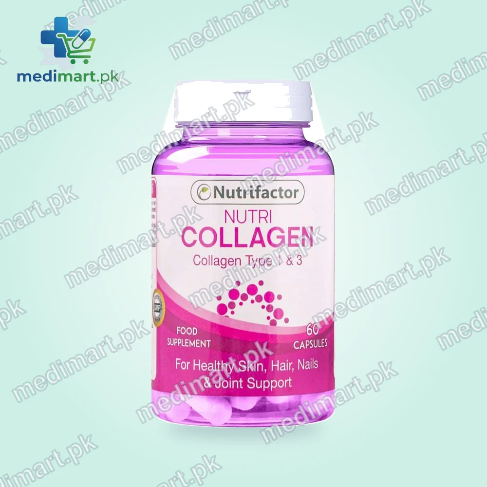 NUTRIFACTOR NUTRICOLLAGEN 60S
