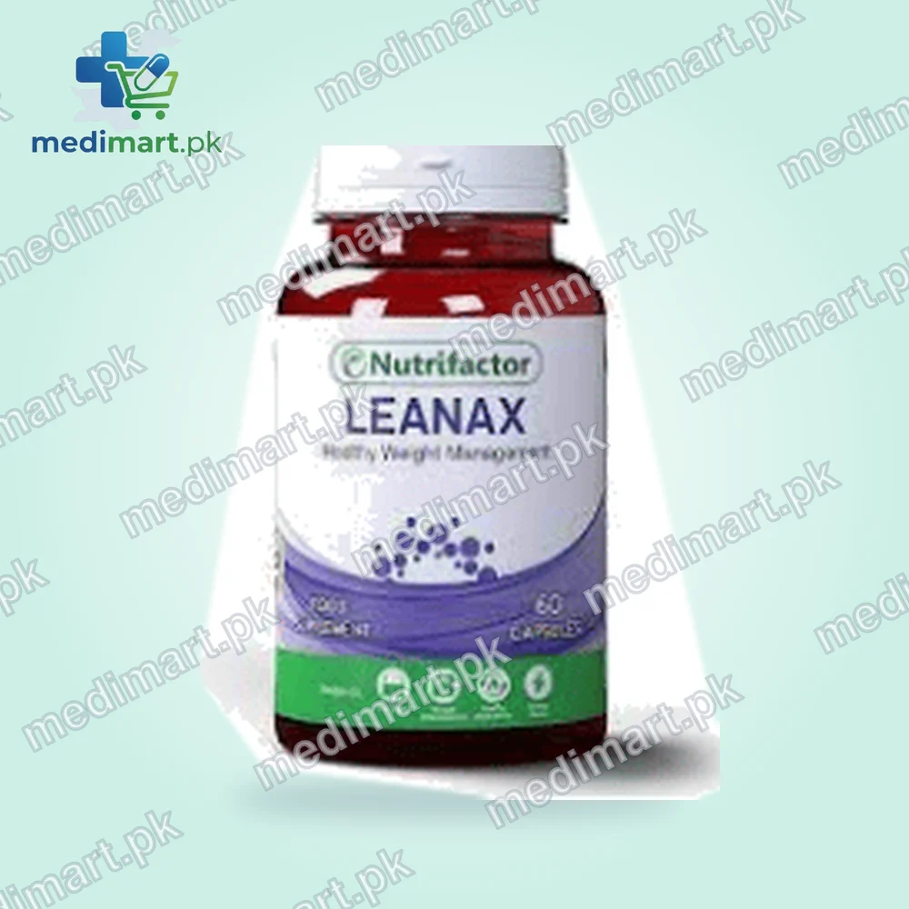 NUTRIFACTOR LEANAX 60S CAPSULE