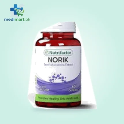 Nutrifactor Norik Capsule