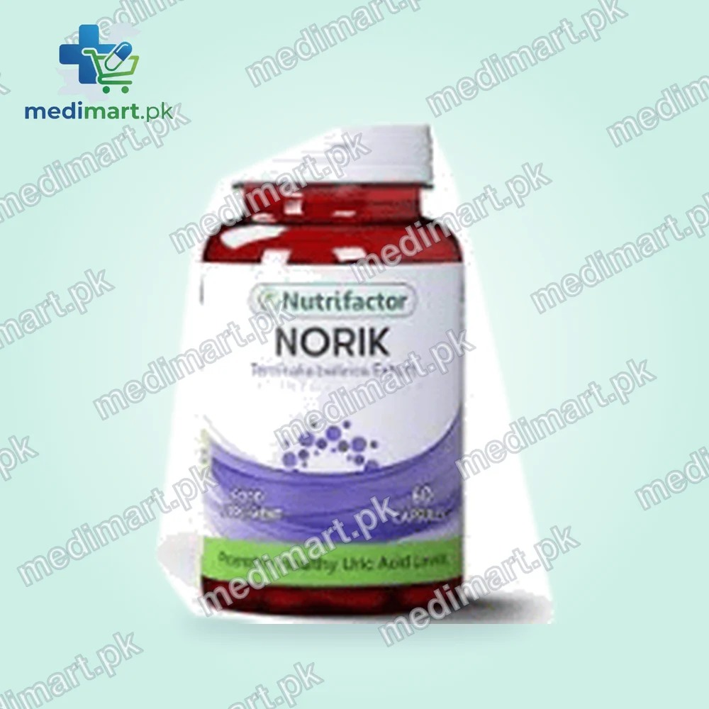 Nutrifactor Norik Capsule Nutrifactor Norik Capsule