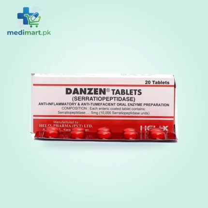 Danzen N Tablet