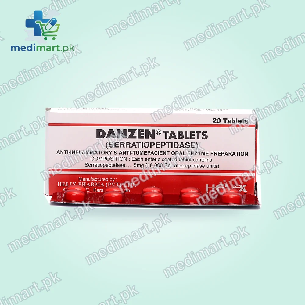 Danzen N Tablet Danzen N Tablet