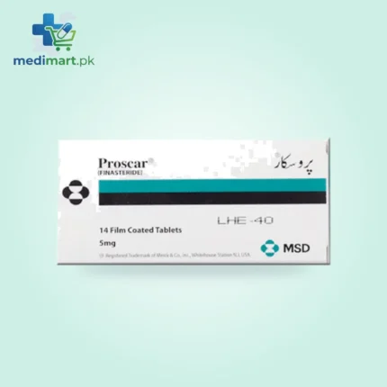 Proscar 5mg Tablet