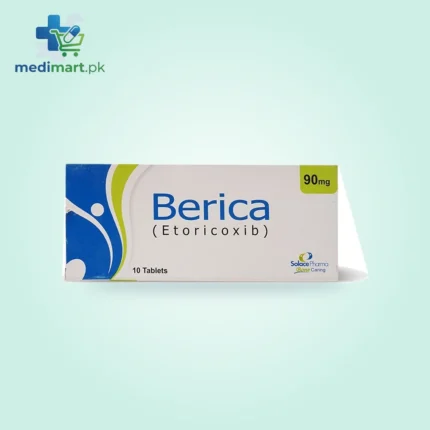 Berica 90mg Tablet