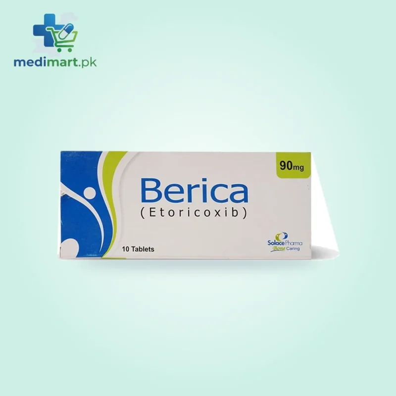 Berica 90mg Tablet